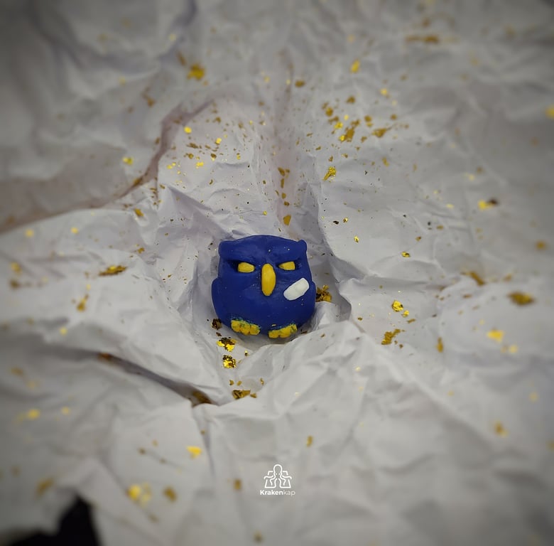 Corrupted Owl