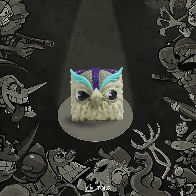 Daed Owl
