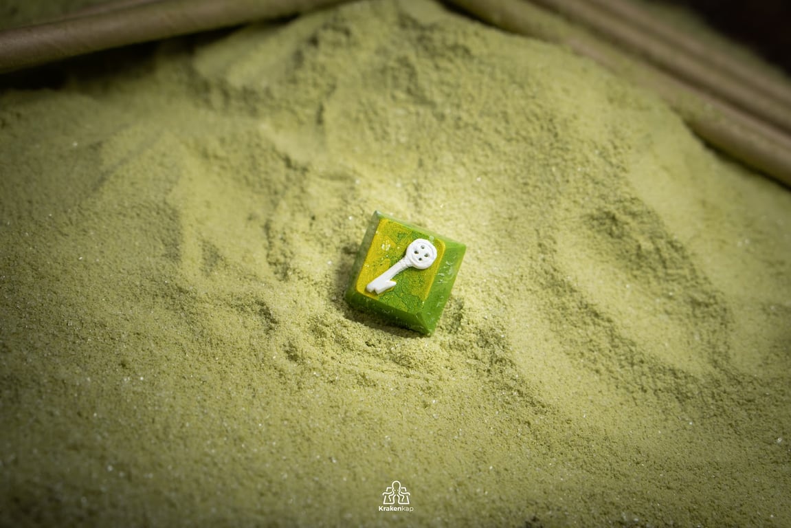 Matcha Cream