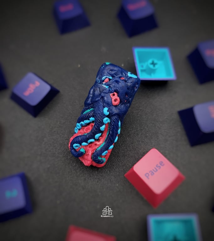 Laser Kraken