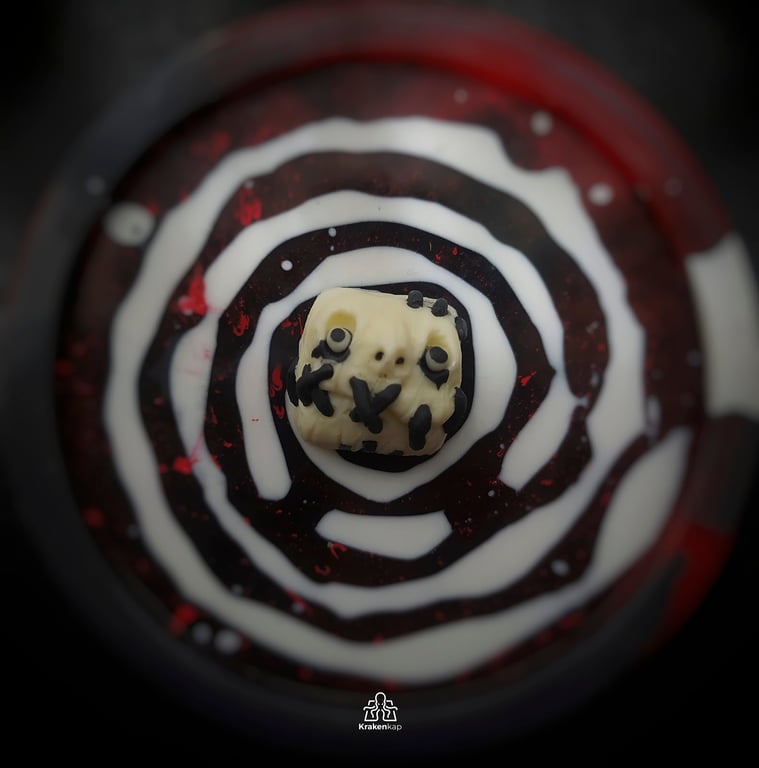 Rorschach Staring