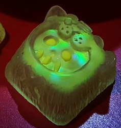 Lemonade Ice Cube