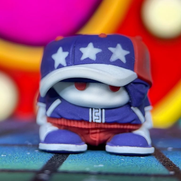 America
