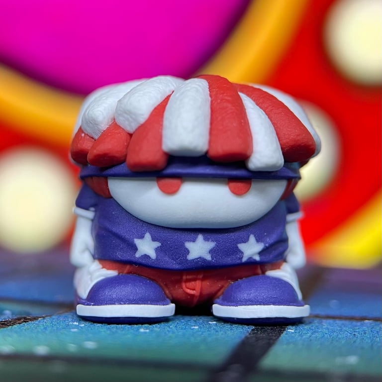 America