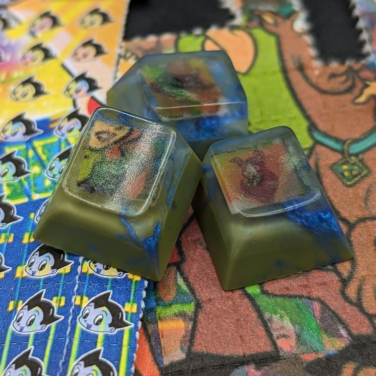 Acid Blank