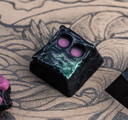 Death Caps x KUG // Pinklight District
