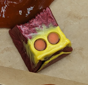 Flamin' Hot Fusion