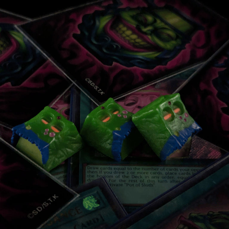 Pot Of Greed