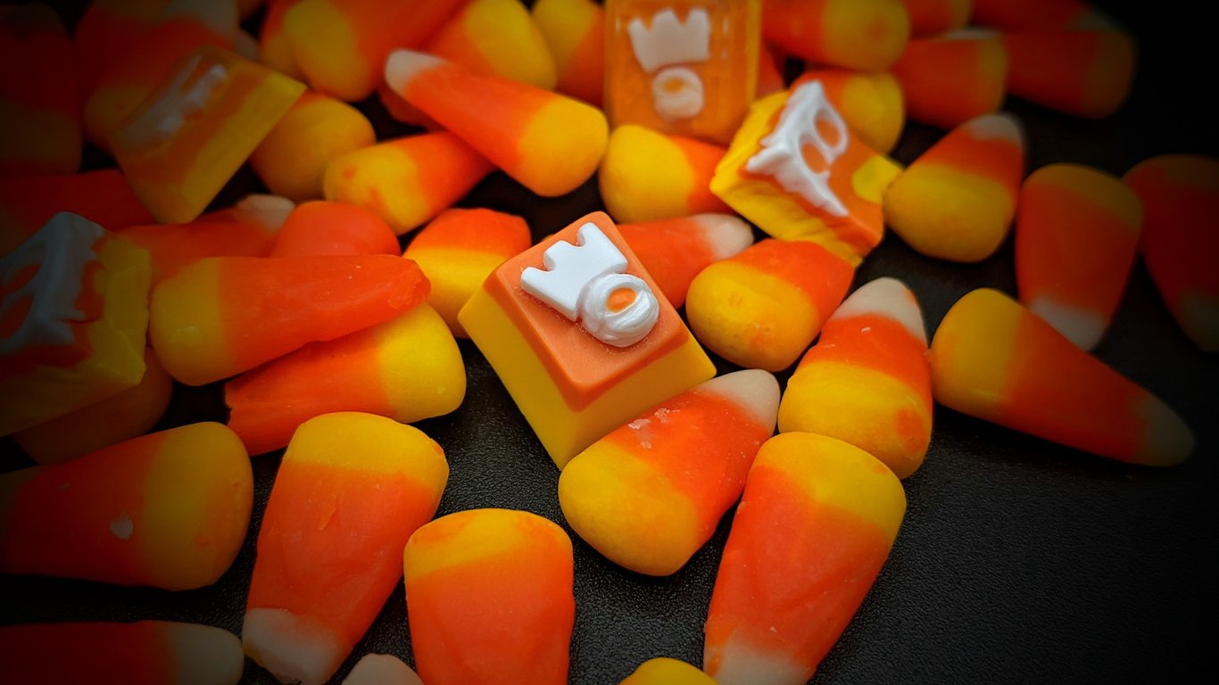 Candycorn Stacks
