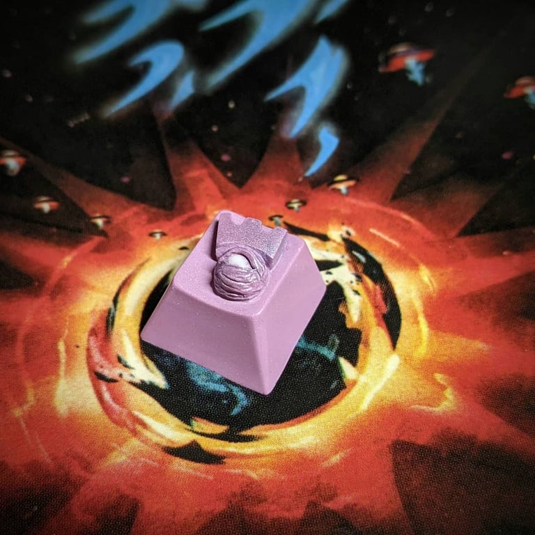 Give Up the Grape Galaxy (Goldbag 2/2)