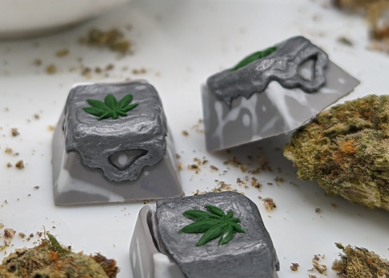 Silver Haze (Leaf)