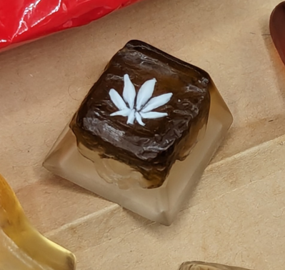 Happy Cola (Leaf)