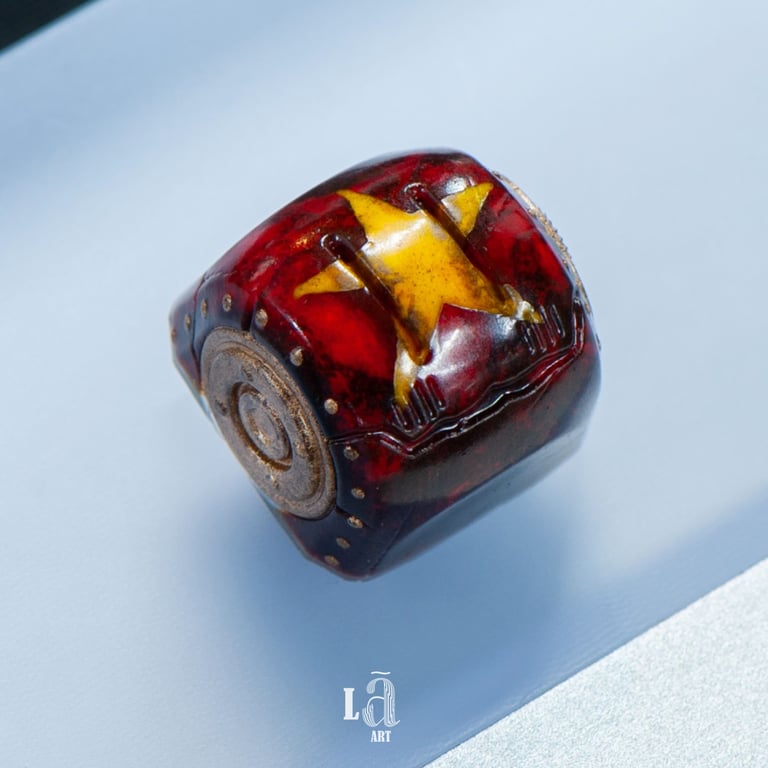 Mưa Đỏ