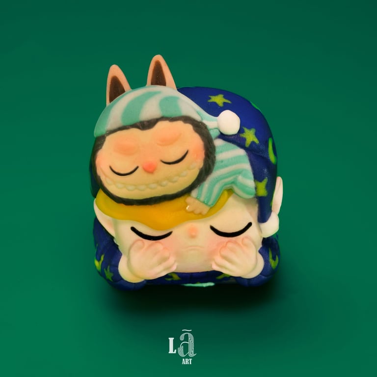 Deep Sleep