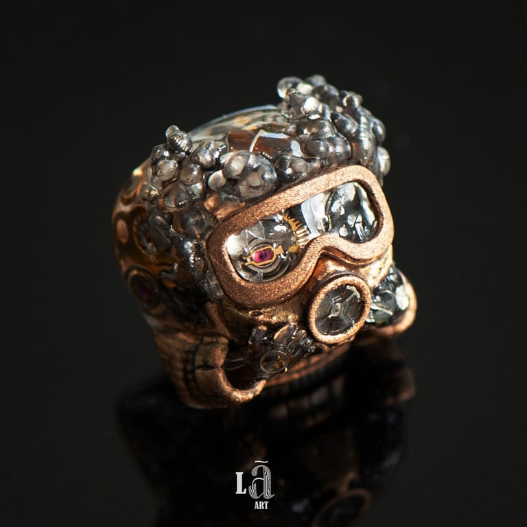 Steampunk