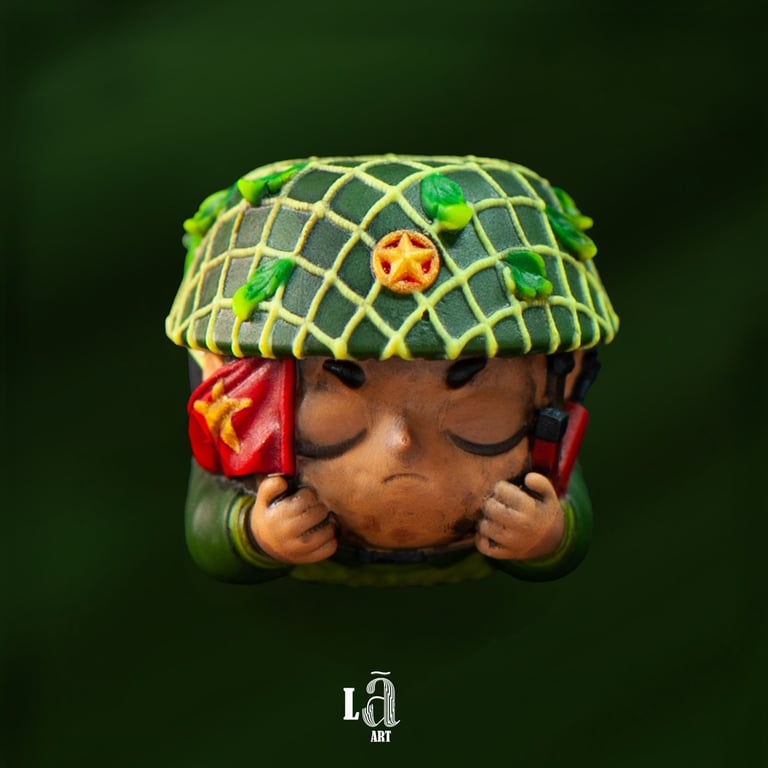 Bộ Đội Cụ Hồ
