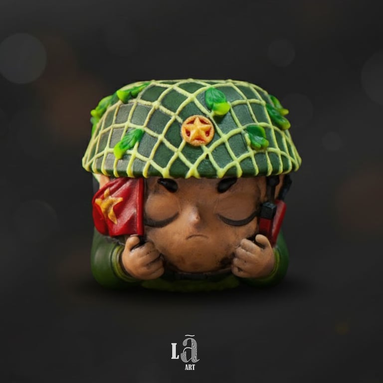 Bộ Đội Cụ Hồ