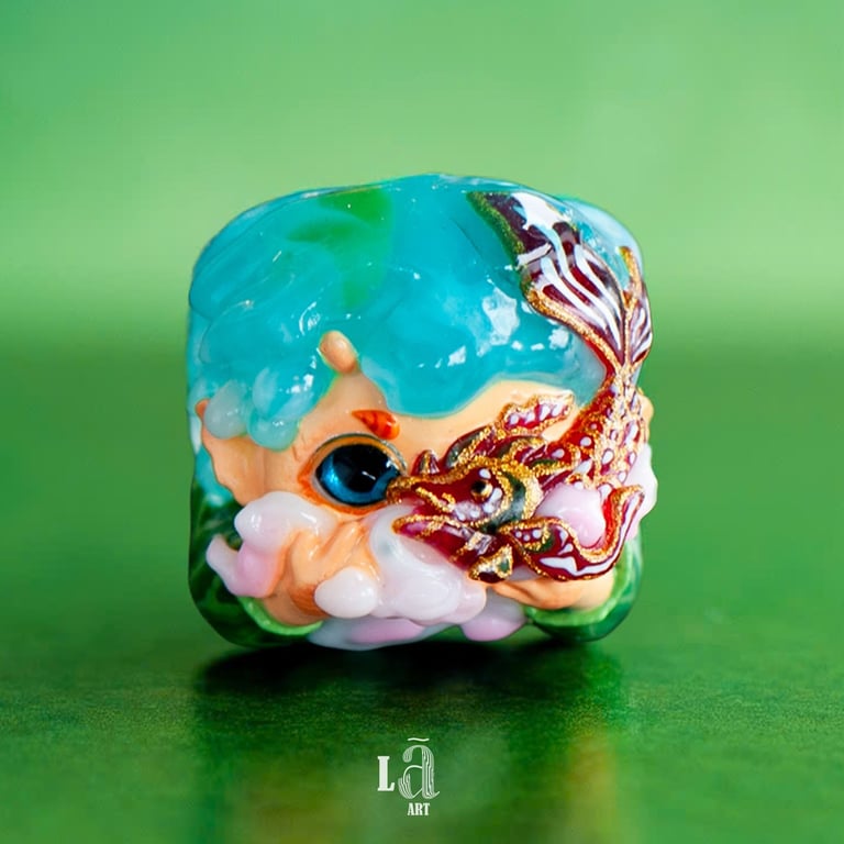 Ngư Vũ Trăng Rằm