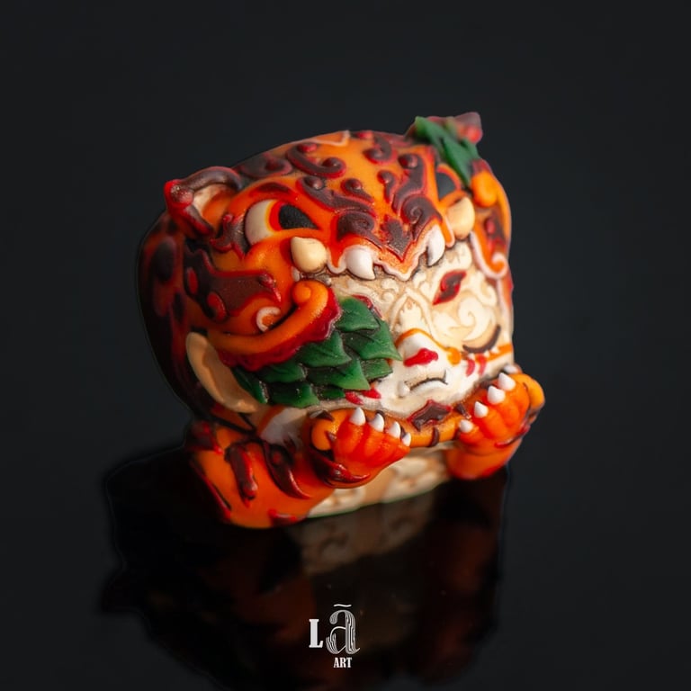 Winged Tiger