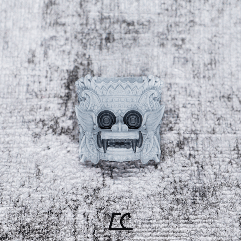 Mono Light Grey