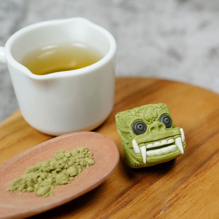 Hojicha