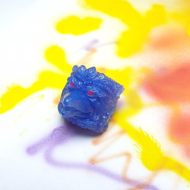 Blueberry Sorbet