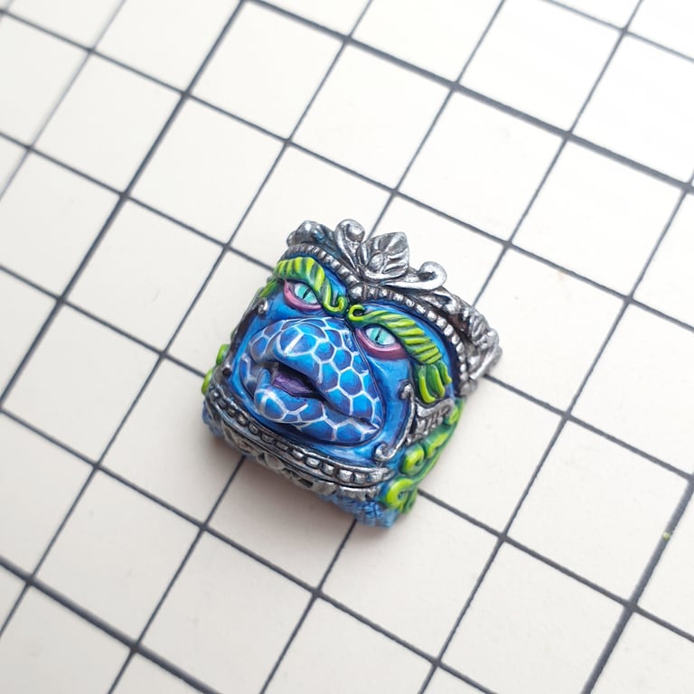 Sea Gorgon