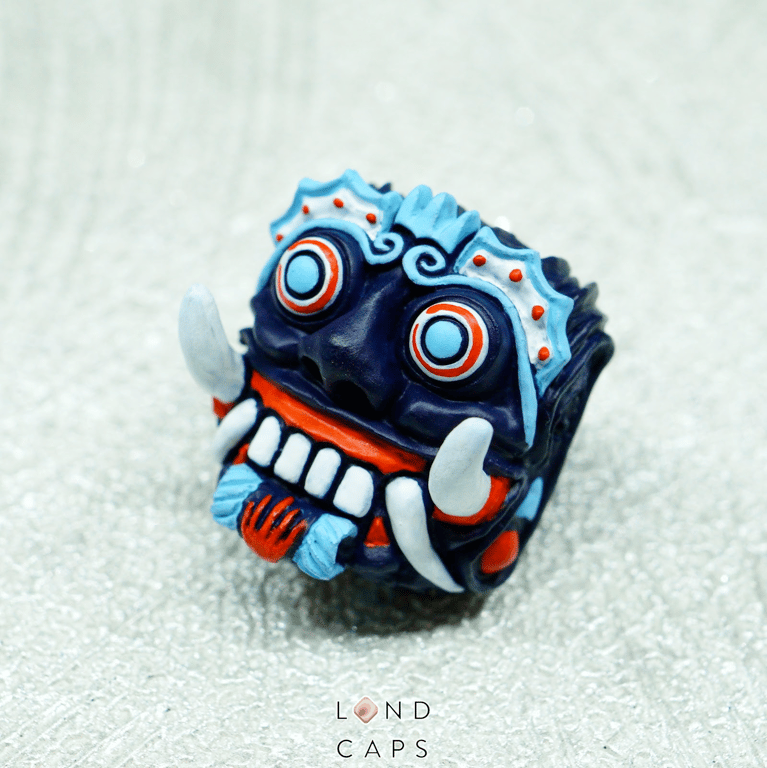 GMK Zen Pond