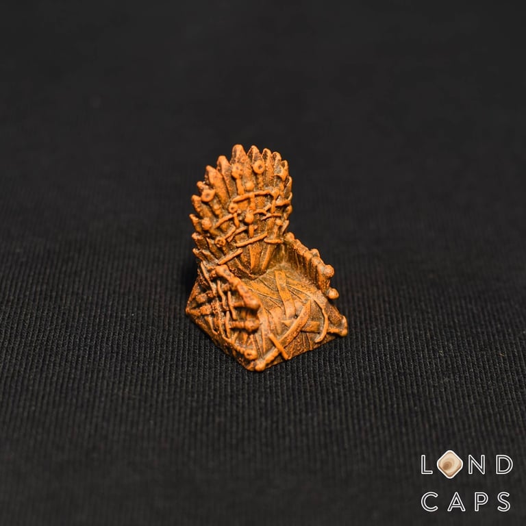 Rusted Steel (Handpainted)