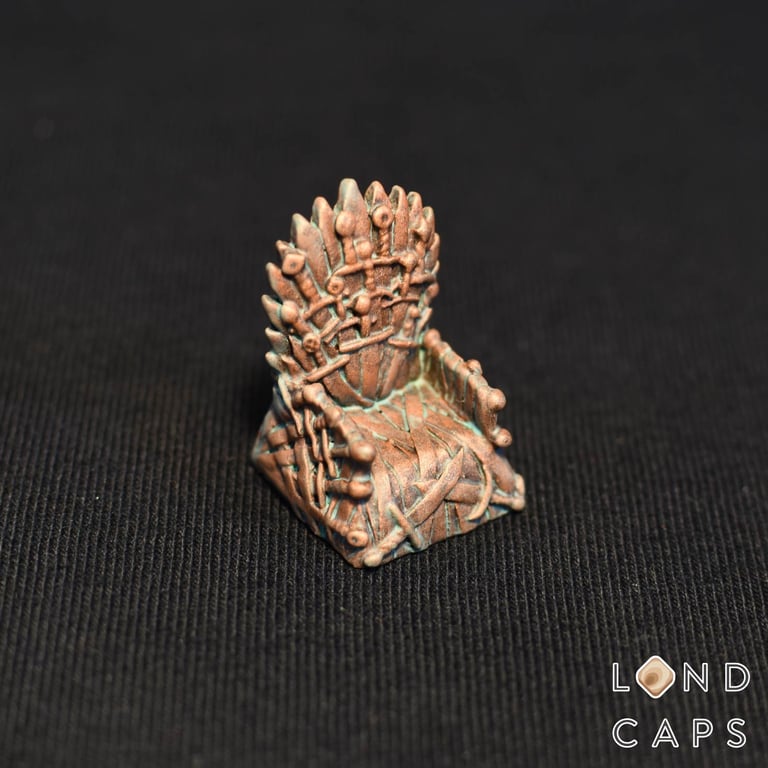 Patina Bronze (Handpainted)