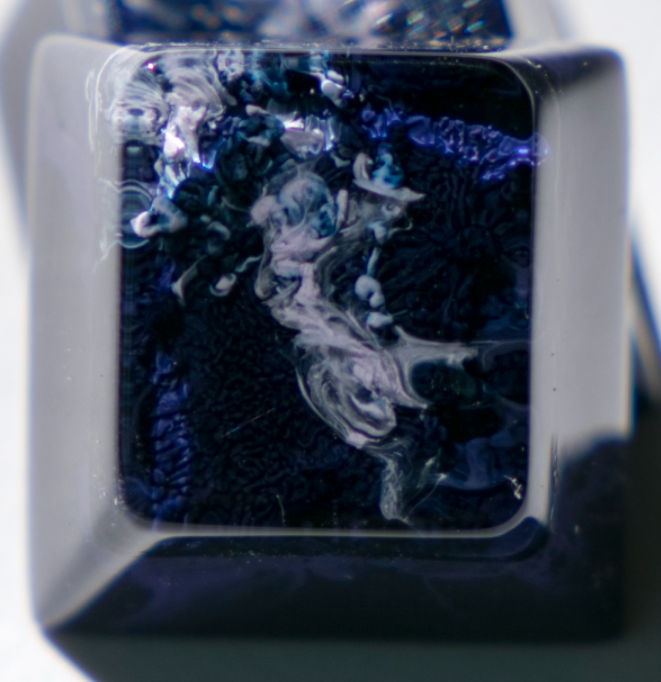 Curse(GMK Lavender Collab)