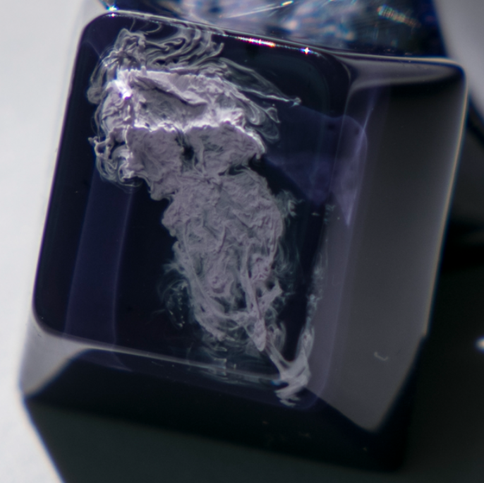 Xun Yi(GMK Lavender Collab)