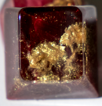 Cosmic Iliad(GMK Sparta Collab)