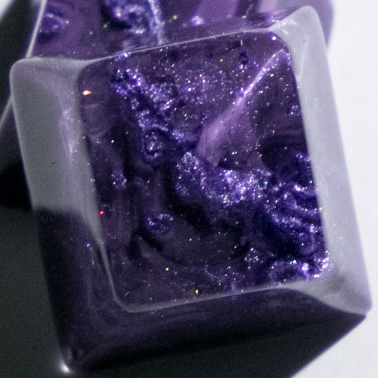 Cosmic Waltz (GMK Purple Night Collab)