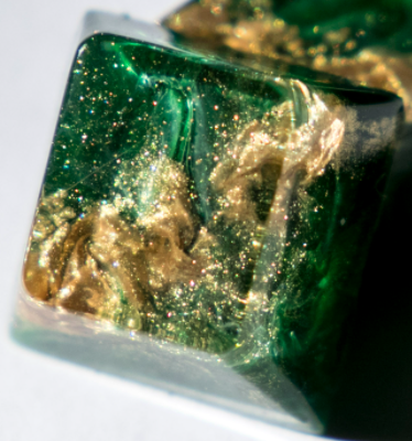Cosmic Sulfur(GMK British Racing Green Collab)