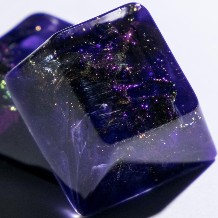 Cosmic Auriga (GMK Purple Night Collab)