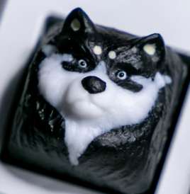 Bear (Pet the Doggo Sale)