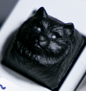 Shadow (Blue GID) (Pet the doggo sale)