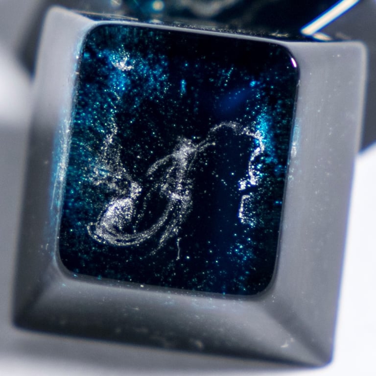 Pandora (GMK Evil Eye Collab)
