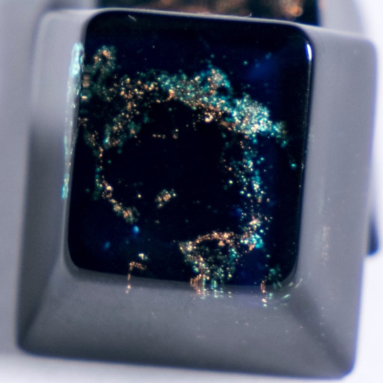 Chalcidian (GMK Evil Eye Collab)