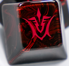 Fiery Command Seal (GMK Underworld Sale)