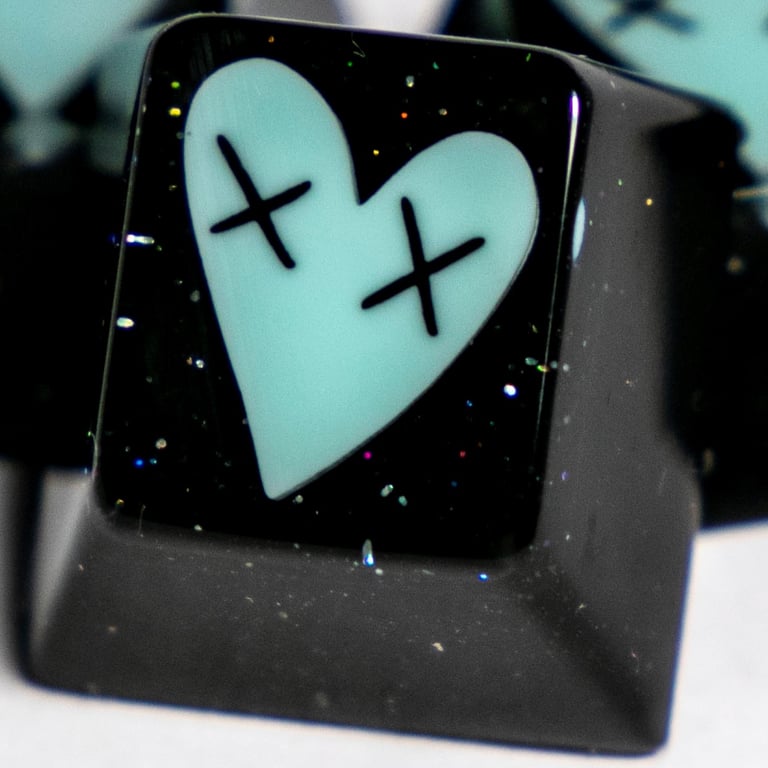Diamond Supply (Heartbreak Collab)
