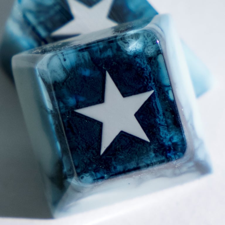 Cursed Insignia (GMK Pacific Collab)