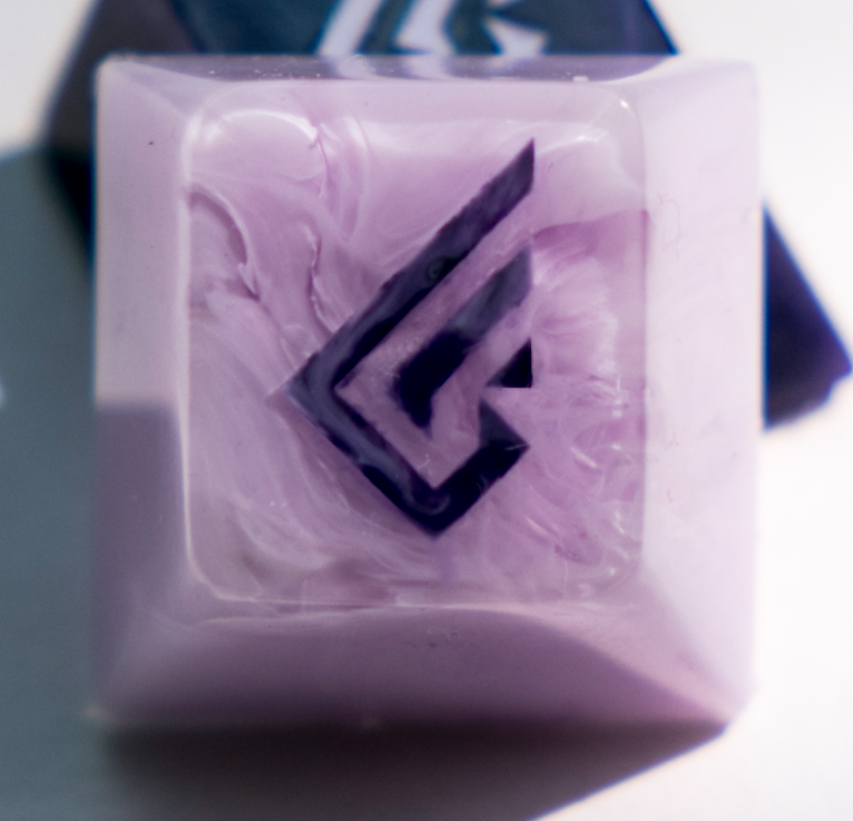 Geon Allium(GMK Lavender Collab)