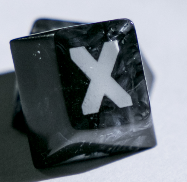 Deletion (GMK Redacted Collab)
