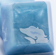 Qilin: Carmine (GMK Cocogoat Sale)