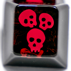 Fiery Gallû (GMK Underworld Sale)