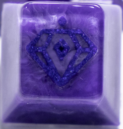 Bishop: Lobelia (GMK Phantom Sale)