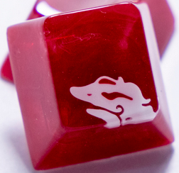 Qilin: Carmine (GMK Cocogoat Sale)