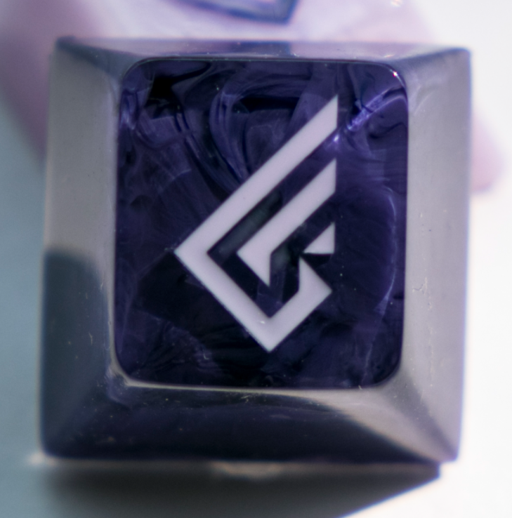 Geon Periwinkle(GMK Lavender Collab)